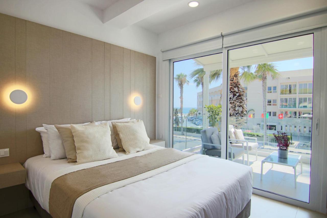 Apartament Phaedrus Living: Seaview Luxury Flat Limnaria 114 Pafos