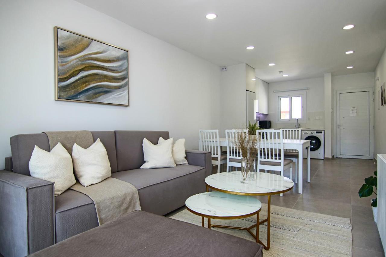 Phaedrus Living: Seaview Luxury Flat Limnaria 114 Apartament