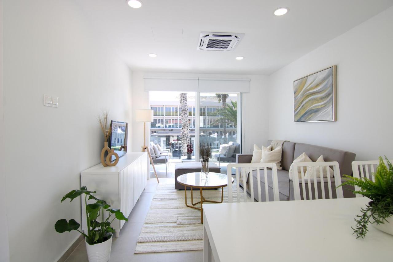 Phaedrus Living: Seaview Luxury Flat Limnaria 114 Pafos