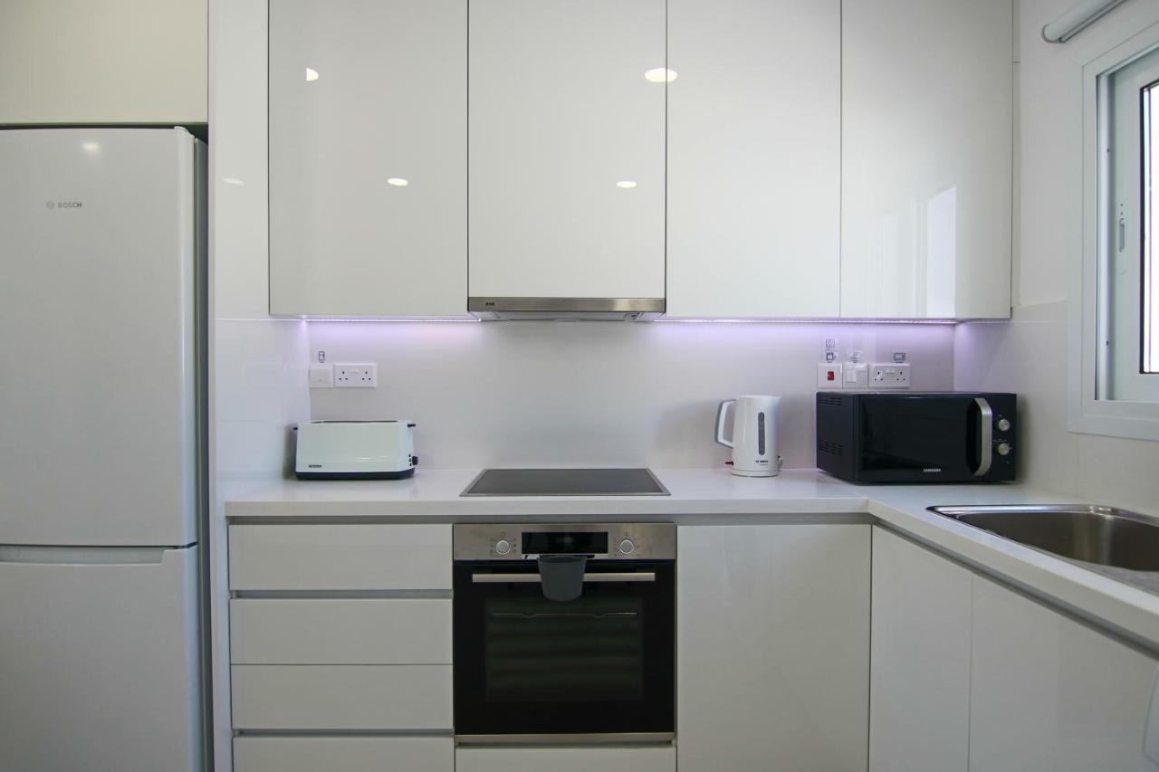Phaedrus Living: Seaview Luxury Flat Limnaria 114 Apartament *
